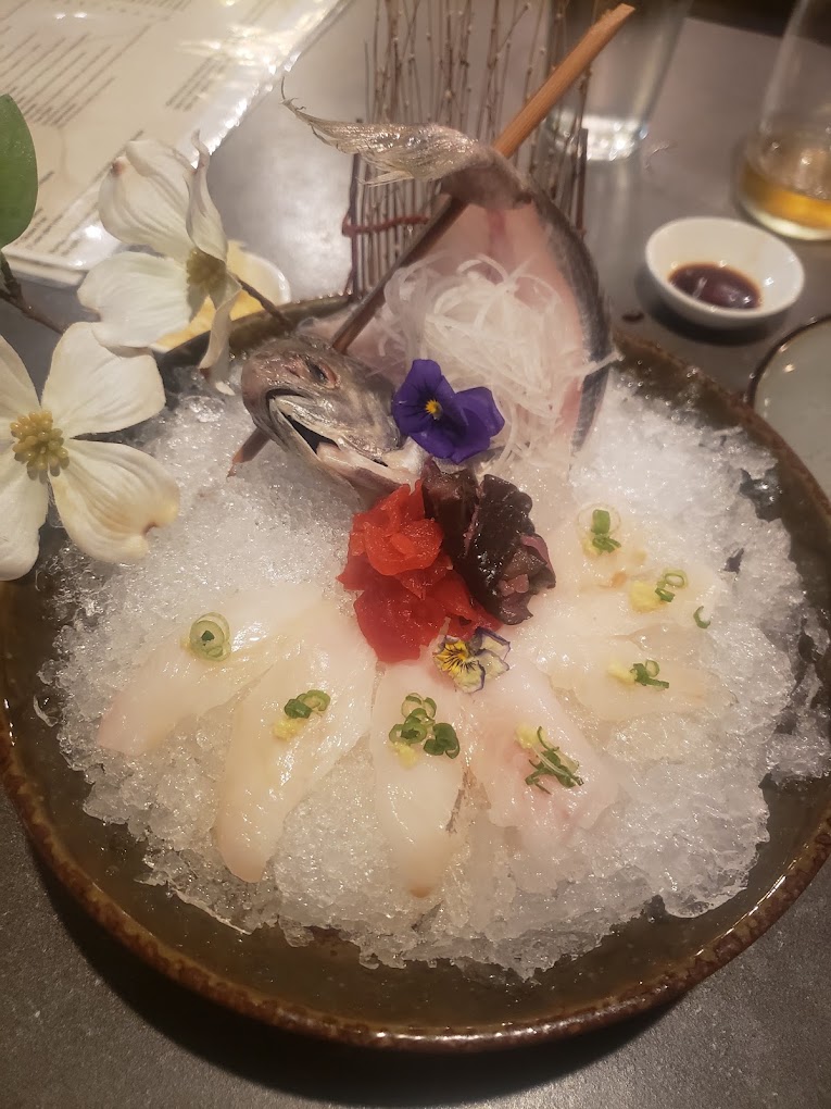 TENKU Sushi — Canton, GA