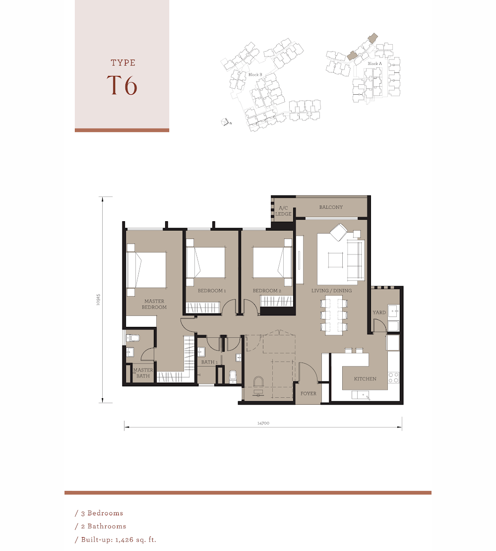 Myra Cove floor plan