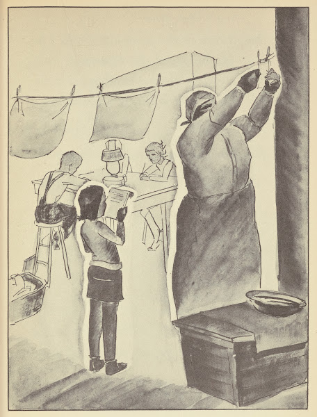 Country Life Stories Some Rural Community Helpers pl16 1938