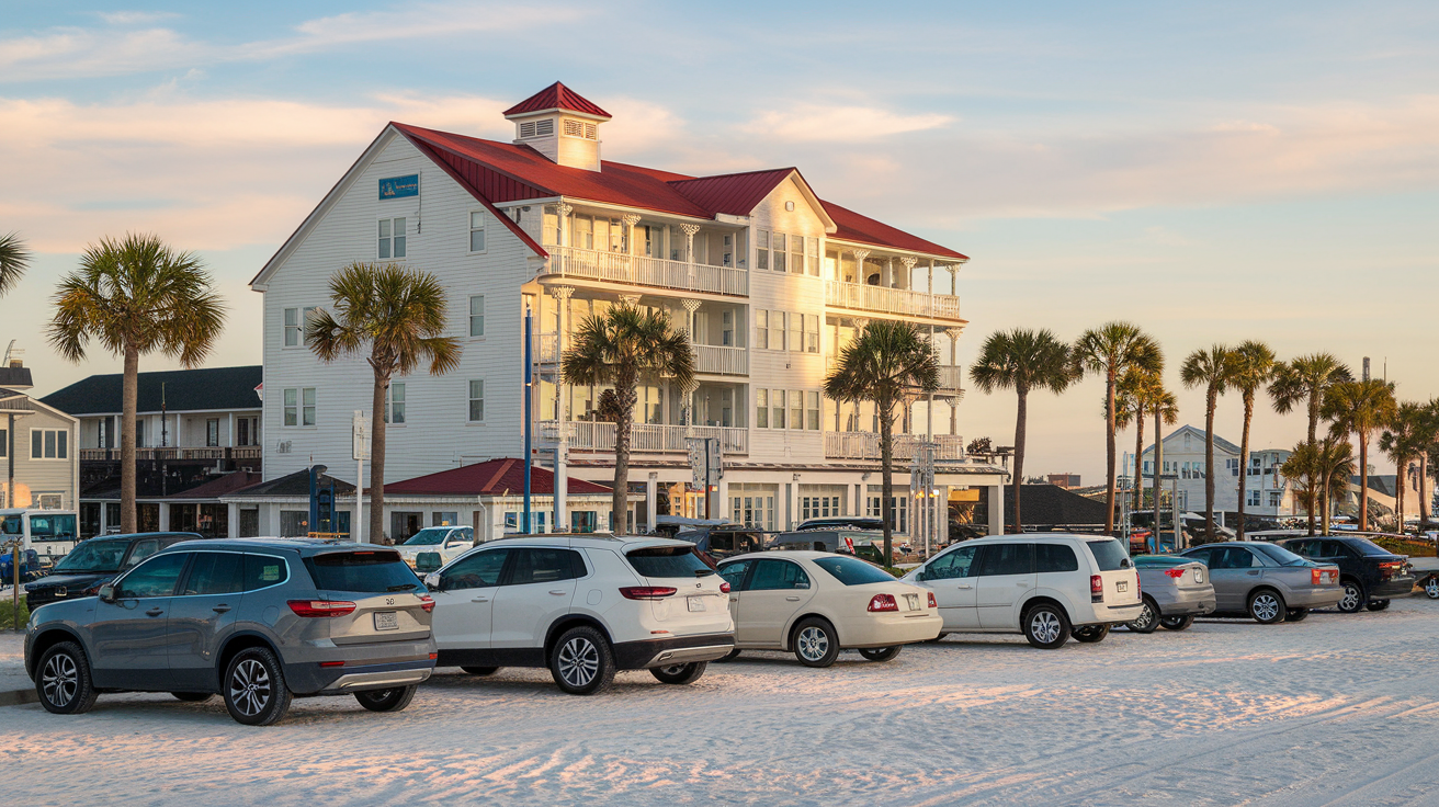 Is North Myrtle Beach Open to Visitors? Travel Guide 2026
