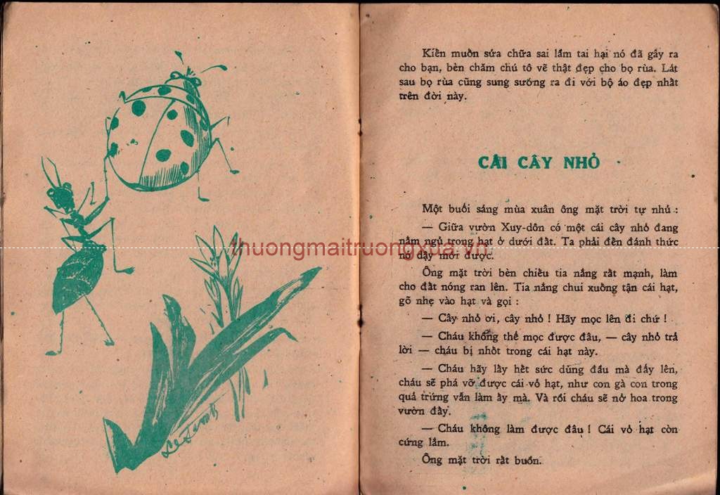 Tập thơ : Trang sách trung thu (1970) - Trang 6