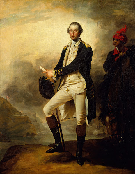 George Washington and William Lee 1780