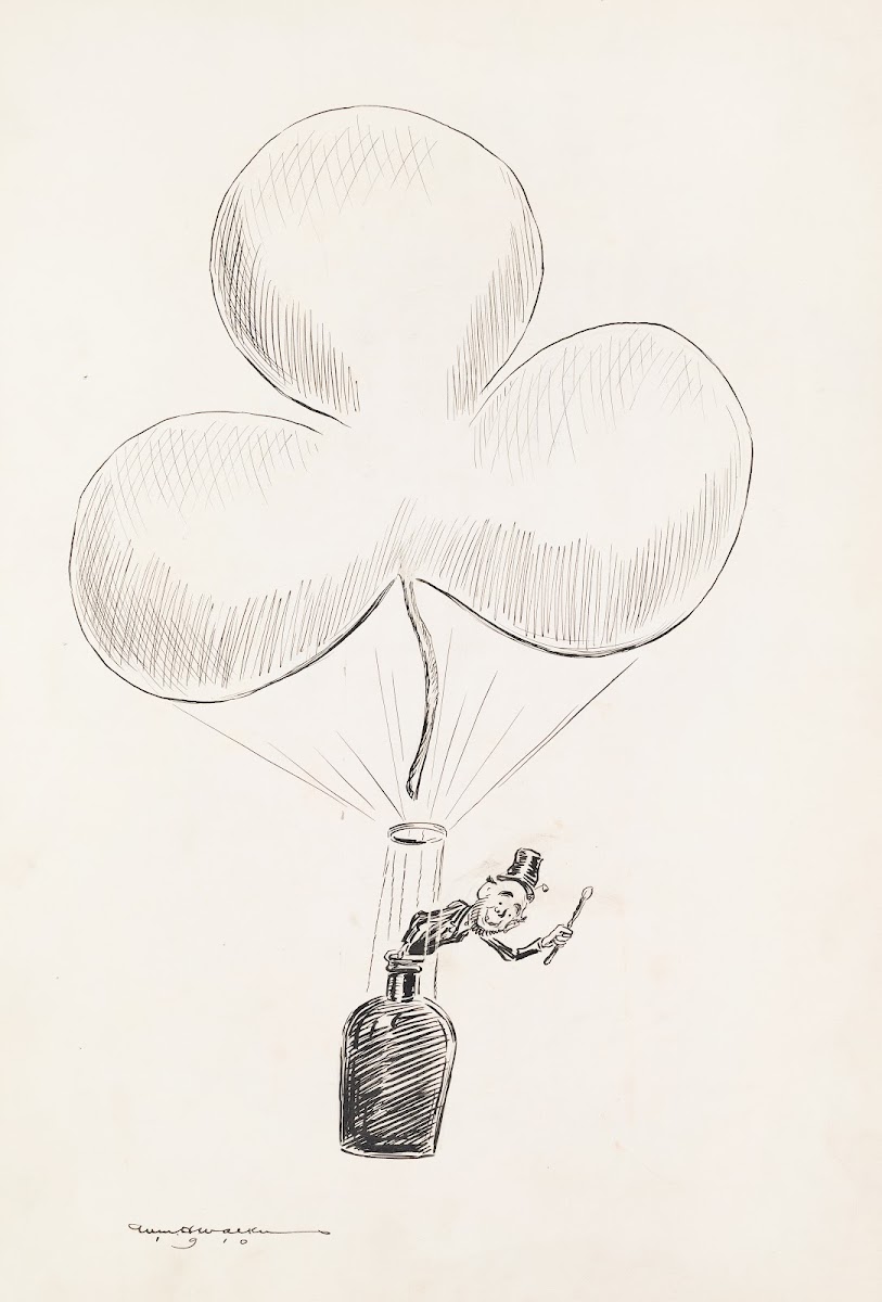In High Spirits 1910