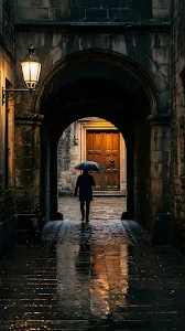 Serene Mountain Reflection on Mirror Lake