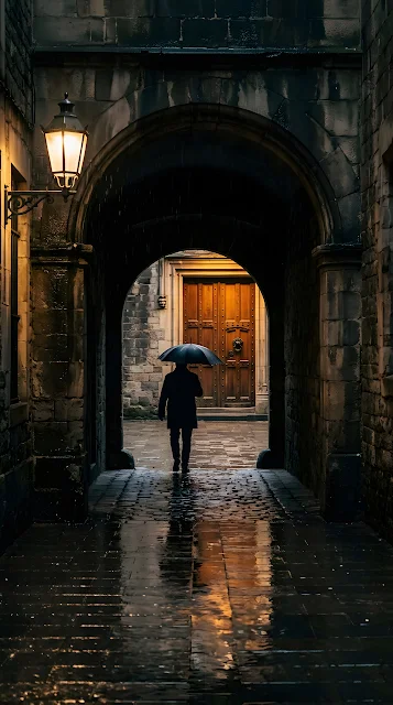 Serene Mountain Reflection on Mirror Lake