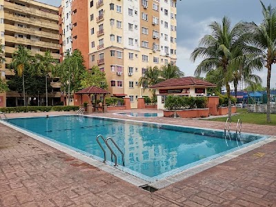 Intana Ria Apartment Seksyen 7 Bandar Baru Bangi — foto 4/10