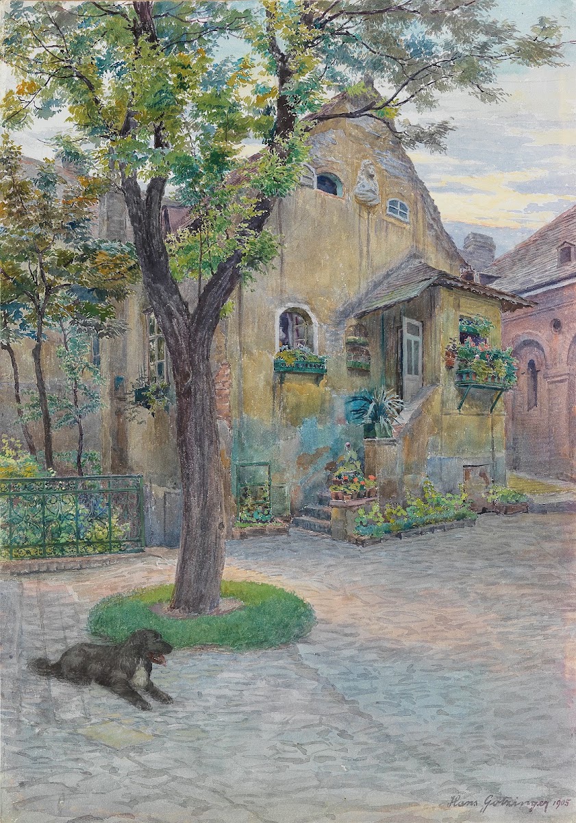 Hof im Amerlingschlössl