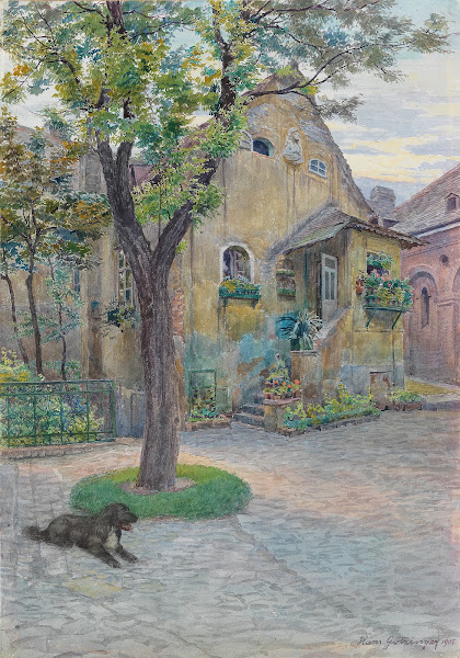 Hof im Amerlingschlössl