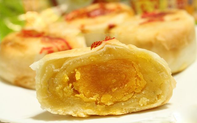 Bánh Pía Sầu Riêng