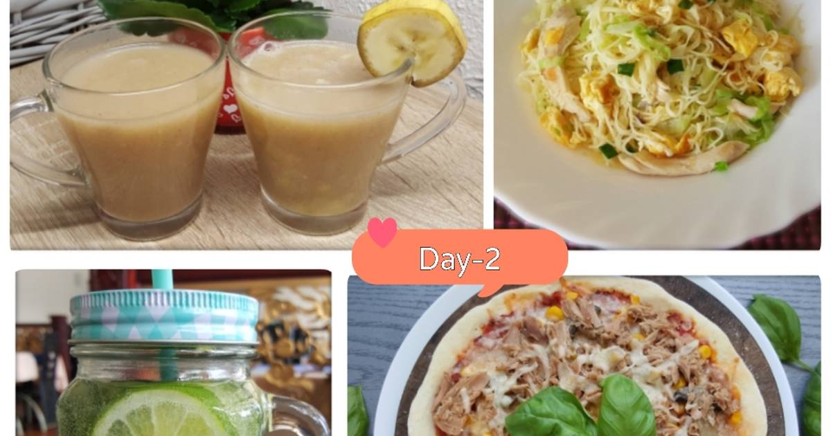 What I Eat In A Day - 2
 #dailyfood