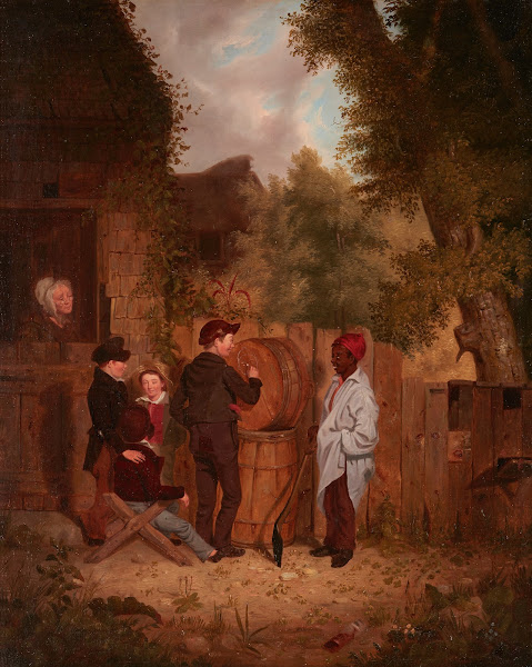 The Young Artist 1840