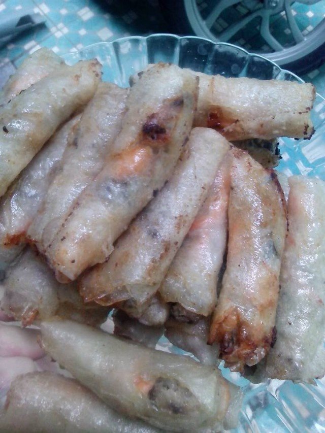 Chả Ram Tôm Đất
