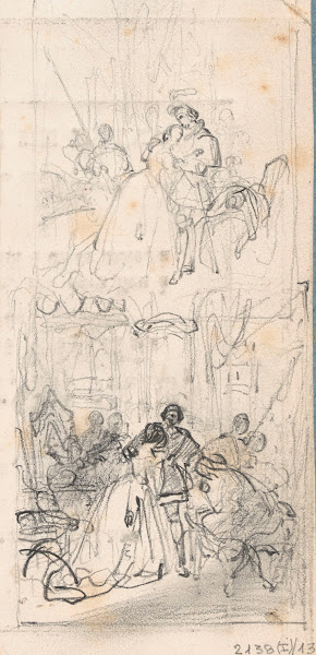Two Historical Scenes