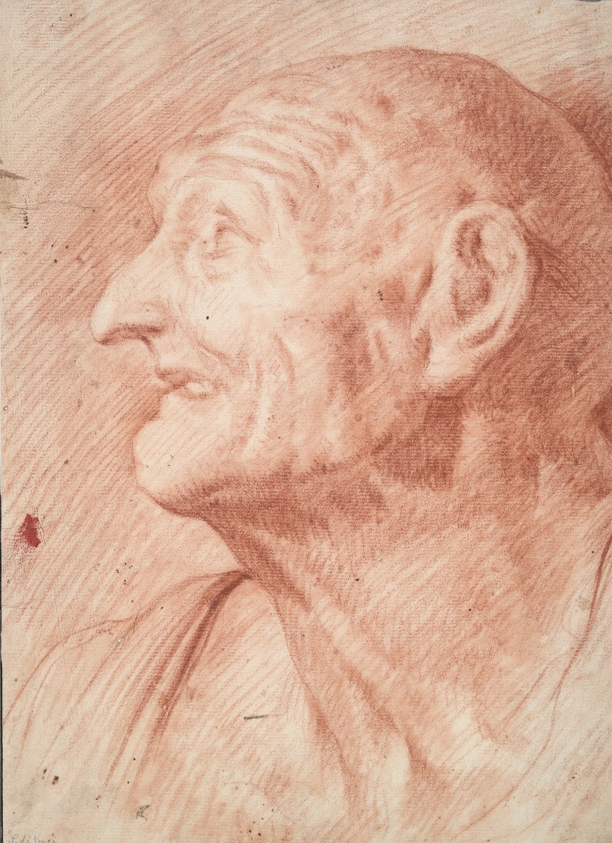 Bust ofSeneca