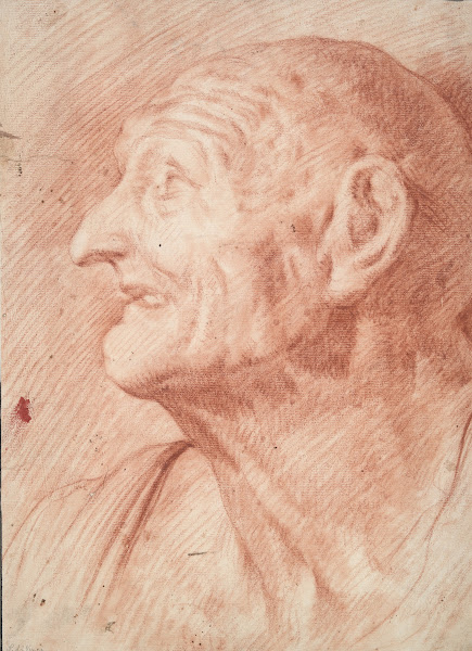 Bust ofSeneca