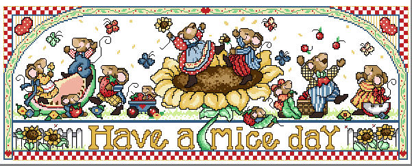 CMP Mice Day