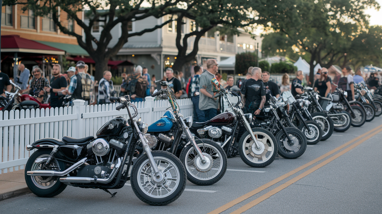 Top Hotspots for Bike Week in Myrtle Beach