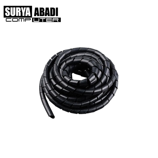 PELINDUNG KABEL KS 10 BLACK