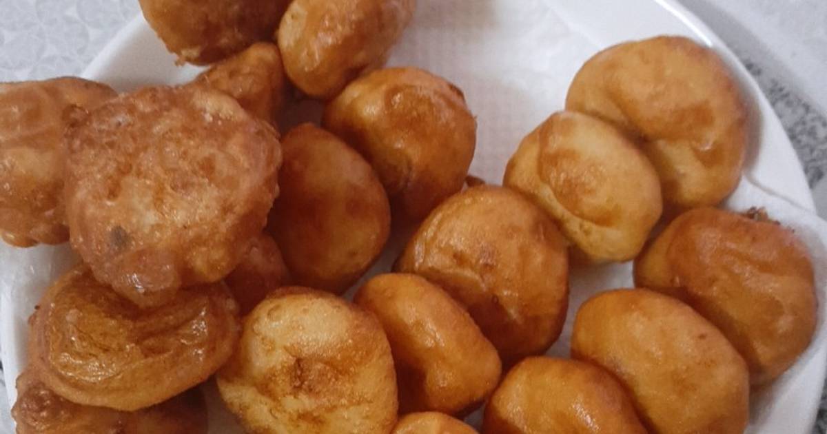 Bánh khoai tây chiên phô mai