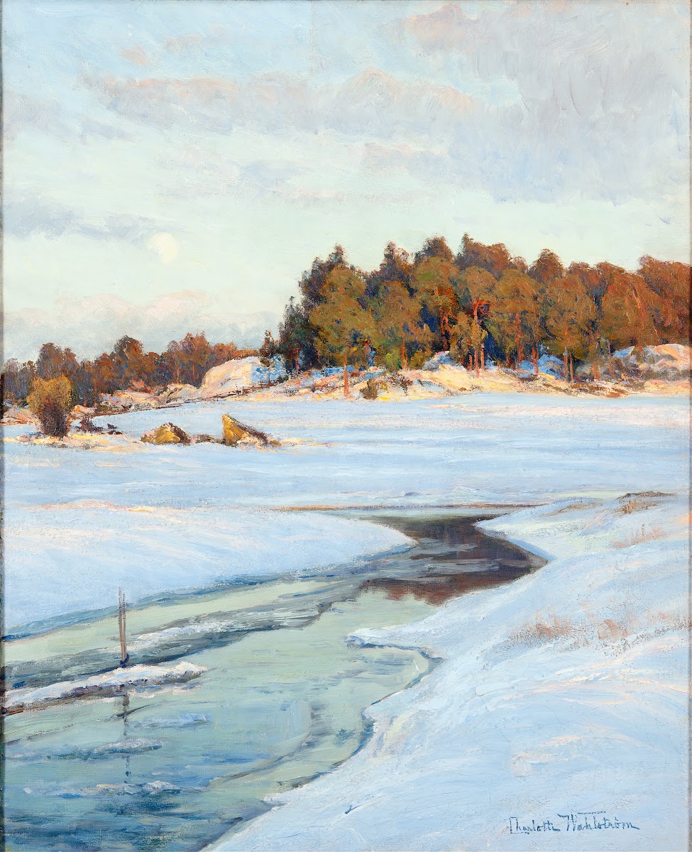 An Evening in March 1906