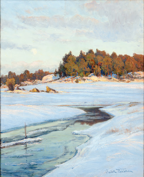 Serene & Peaceful Art