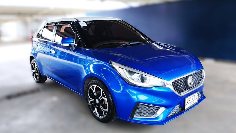 MG MG 3