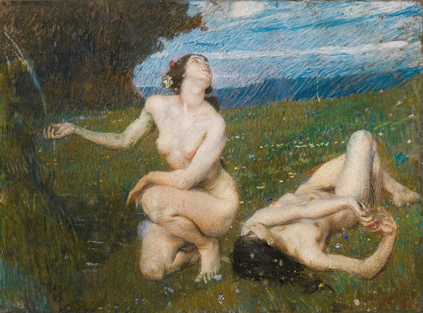 La Sorgente 1914