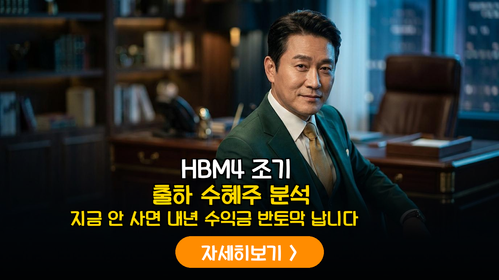 16단 HBM4 조기 출하와 AI 반도체 소부장 투자 전략