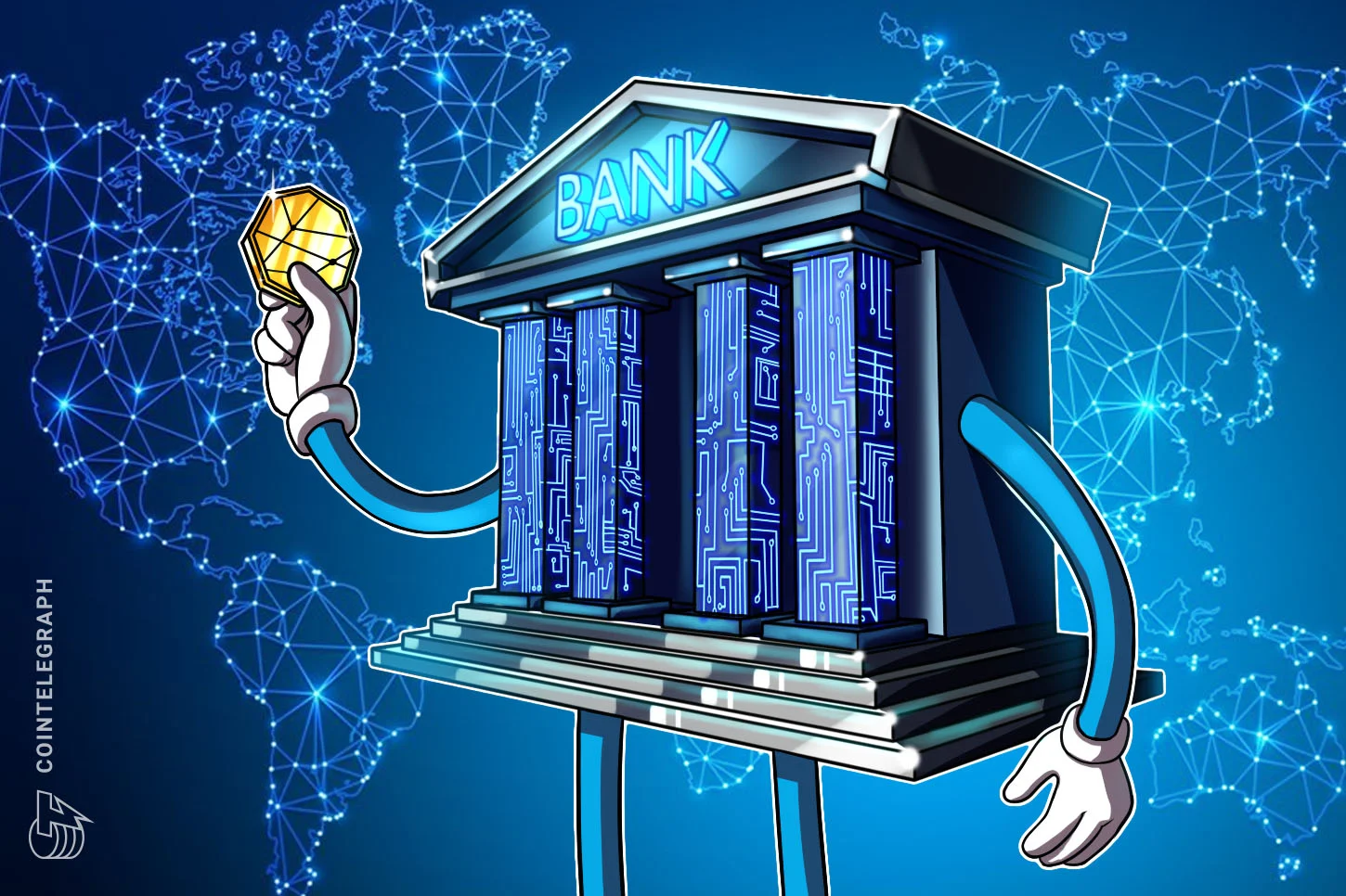 Raiffeisen Expands Crypto Trading Across European Banks