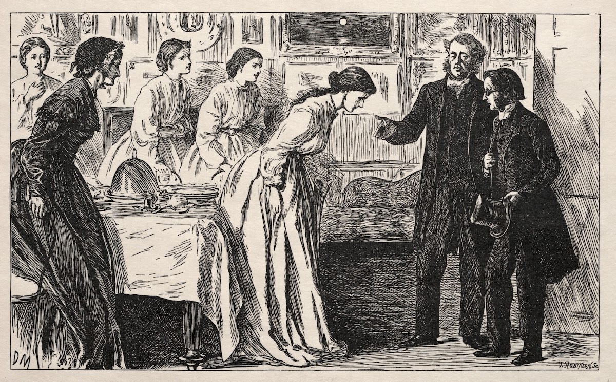 Wanted a Curate Rather an Ordeal for the Reverend M Green 1865