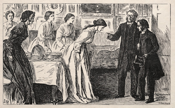 Wanted a Curate Rather an Ordeal for the Reverend M Green 1865