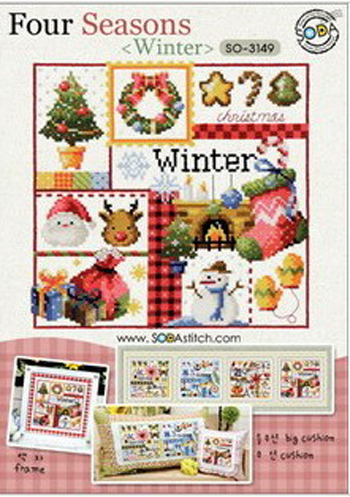 SODA SO3149 Four Seasons