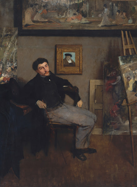 James Jacques Joseph Tissot 18361902 ca 186768