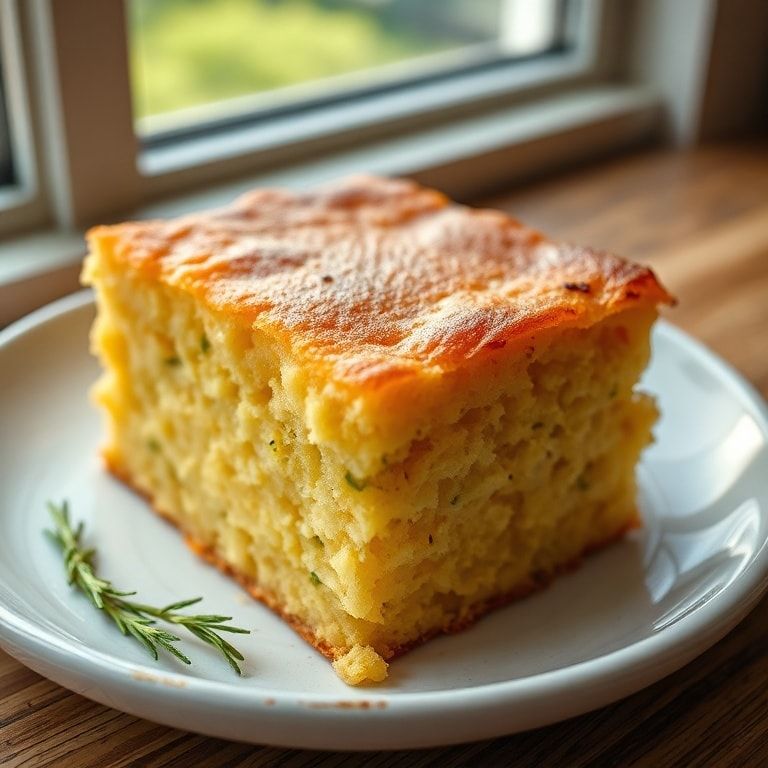 Deliciously Moist Sweet Potato Cornbread Recipe to Savor – Easy Homemade Sweet & Savory Treat