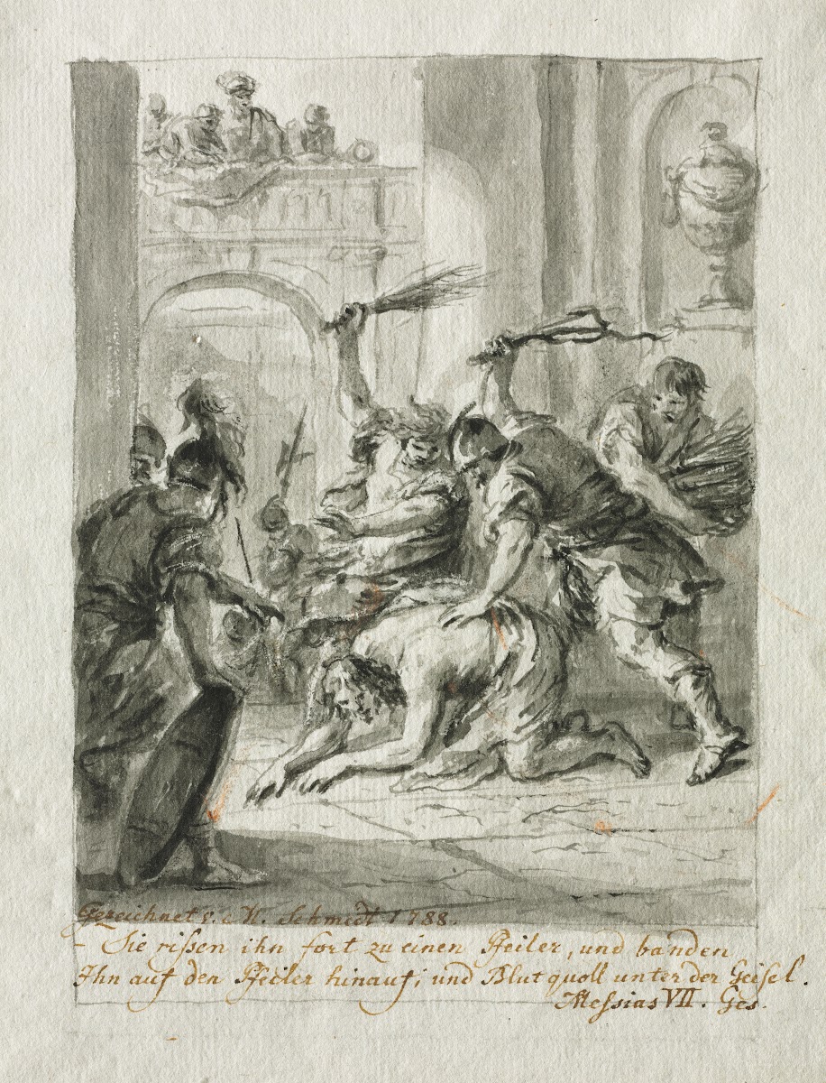 The Flagellation 1788