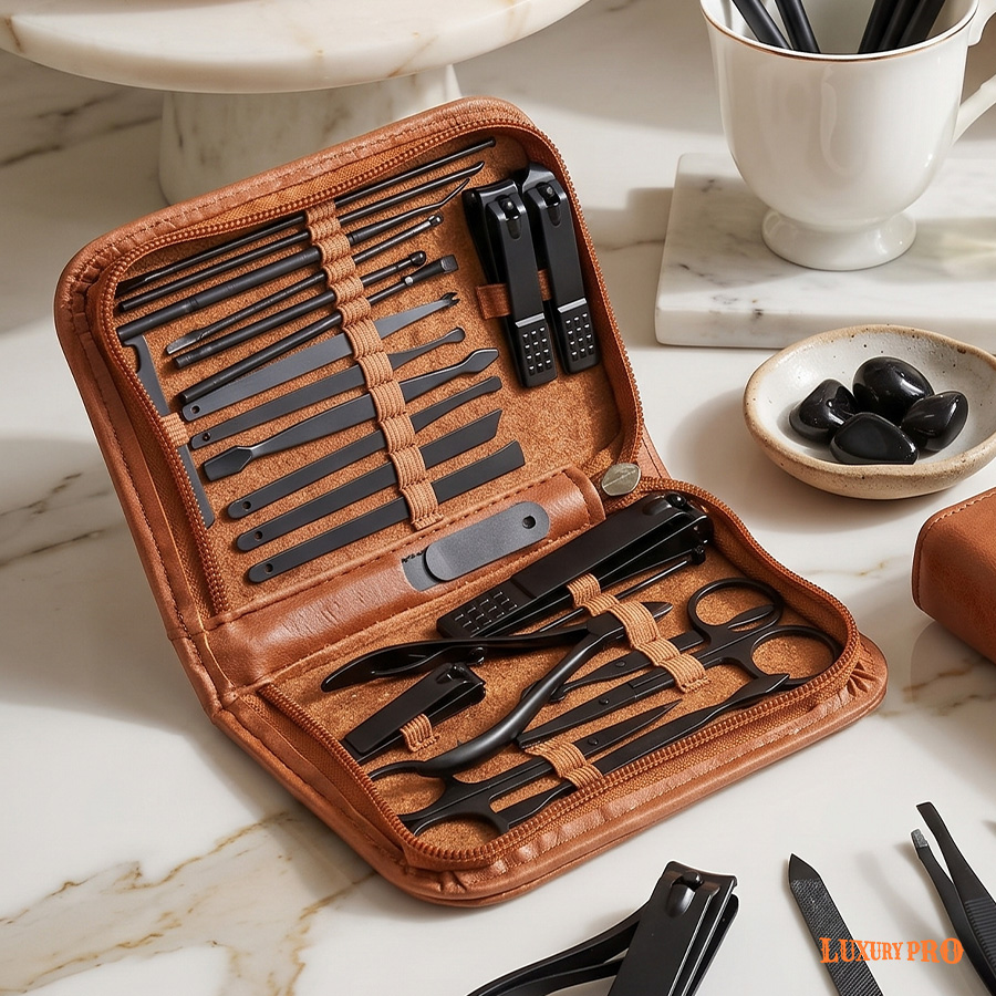 26-Piece Nail Clipper Set