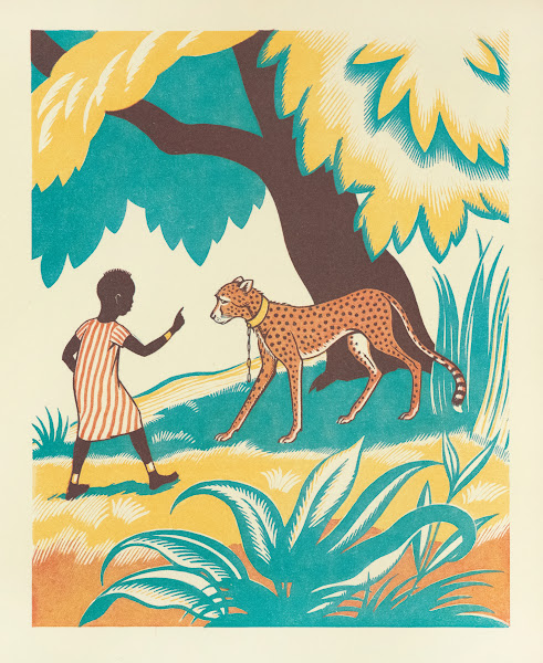 A Jungle Picnic Pl02 1934