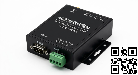AS32-DTU-1W Module Thu Phát RF SX1278 433mhz LoRa 8000m
