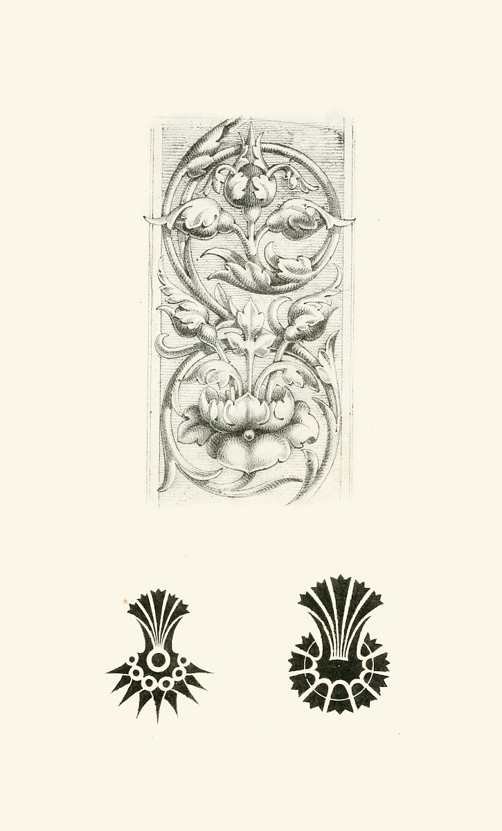 The Art of Decorative Design pl02 1862