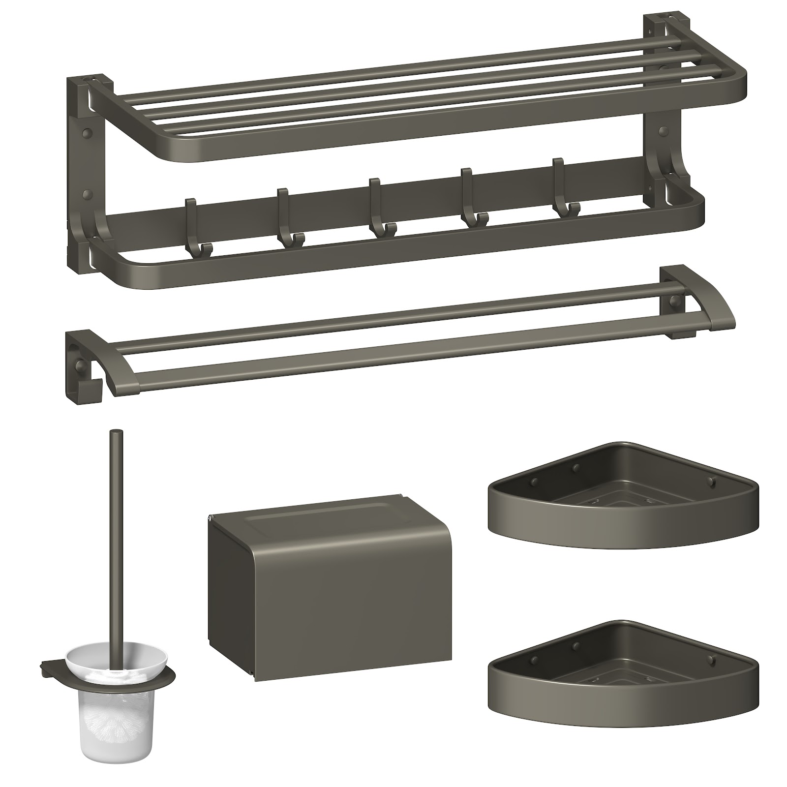 Kit De Aluminio Xoyoo-5601q