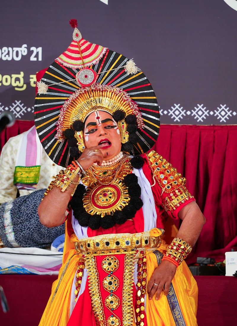 Uday Hegade Kadabal — Yakshagana photo 1