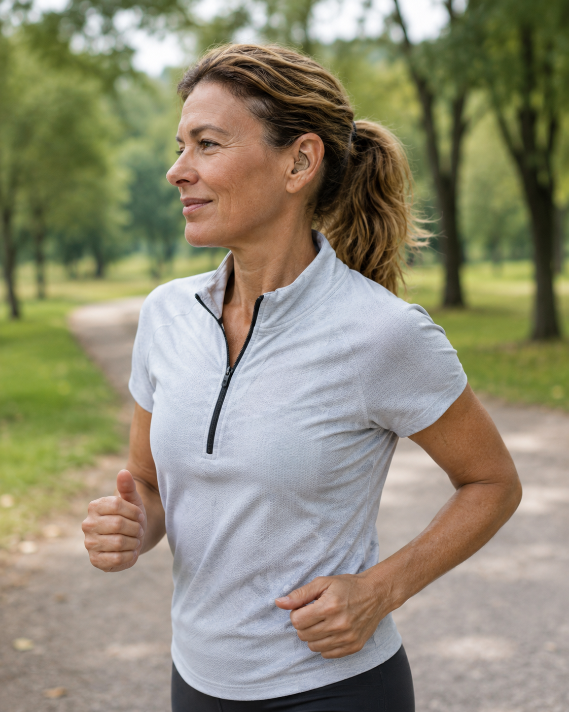 Sport et santé auditive – Audition et activité physique
