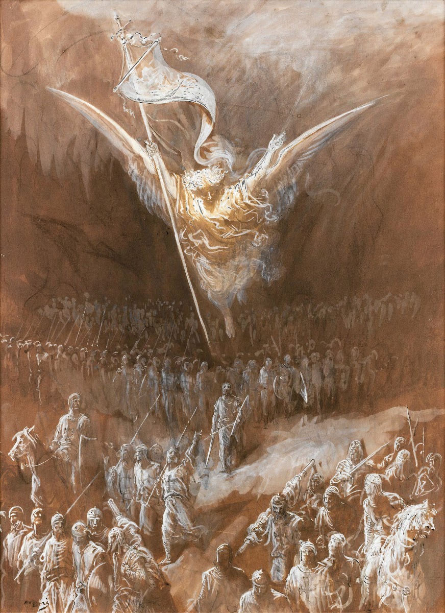 The way to Jerusalem