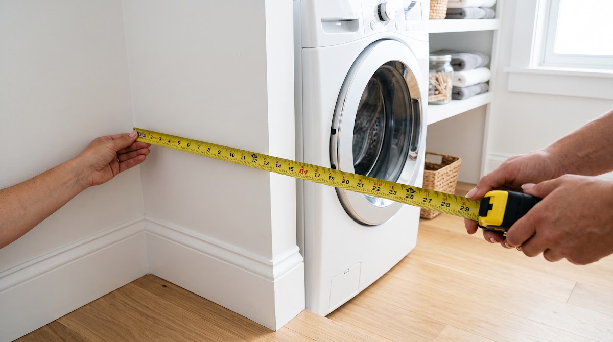 Best Laundry Hampers for Small Spaces (2026) - BUYING GUIDE — MEASUREMENT