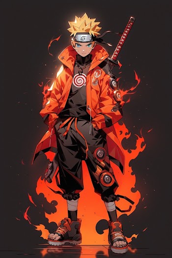 Anime Naruto Picture