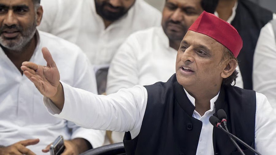 Akhilesh Yadav Labels BJP as Uttar Pradesh’s Core Crisis