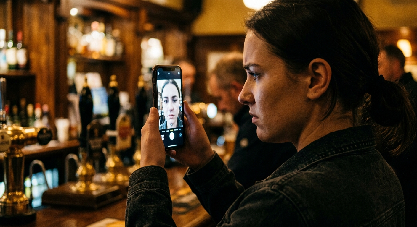 UK age verification: pub face scans miss 1 in 6