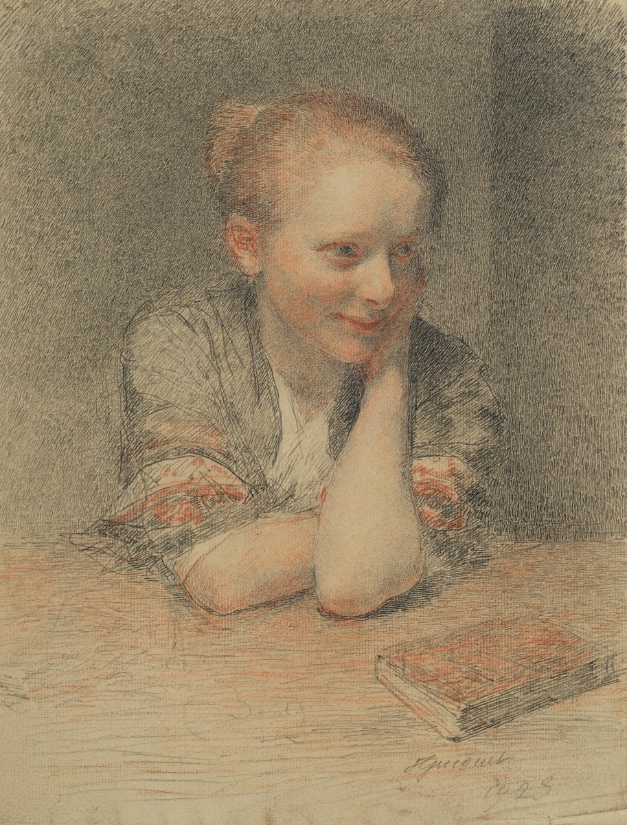 A Good Read 1923