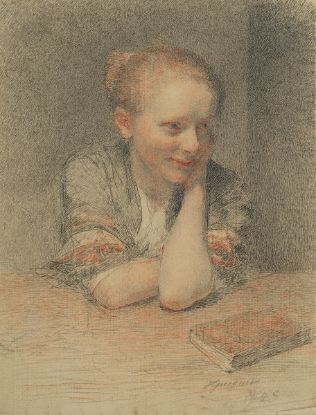 A Good Read 1923