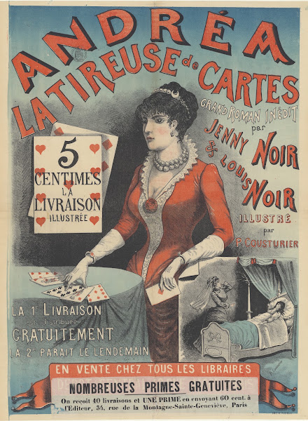 Andrea la tireuse de cartes 1870 1900